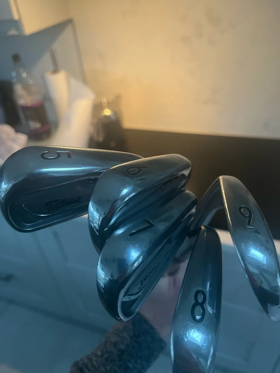 Irons - Image 4