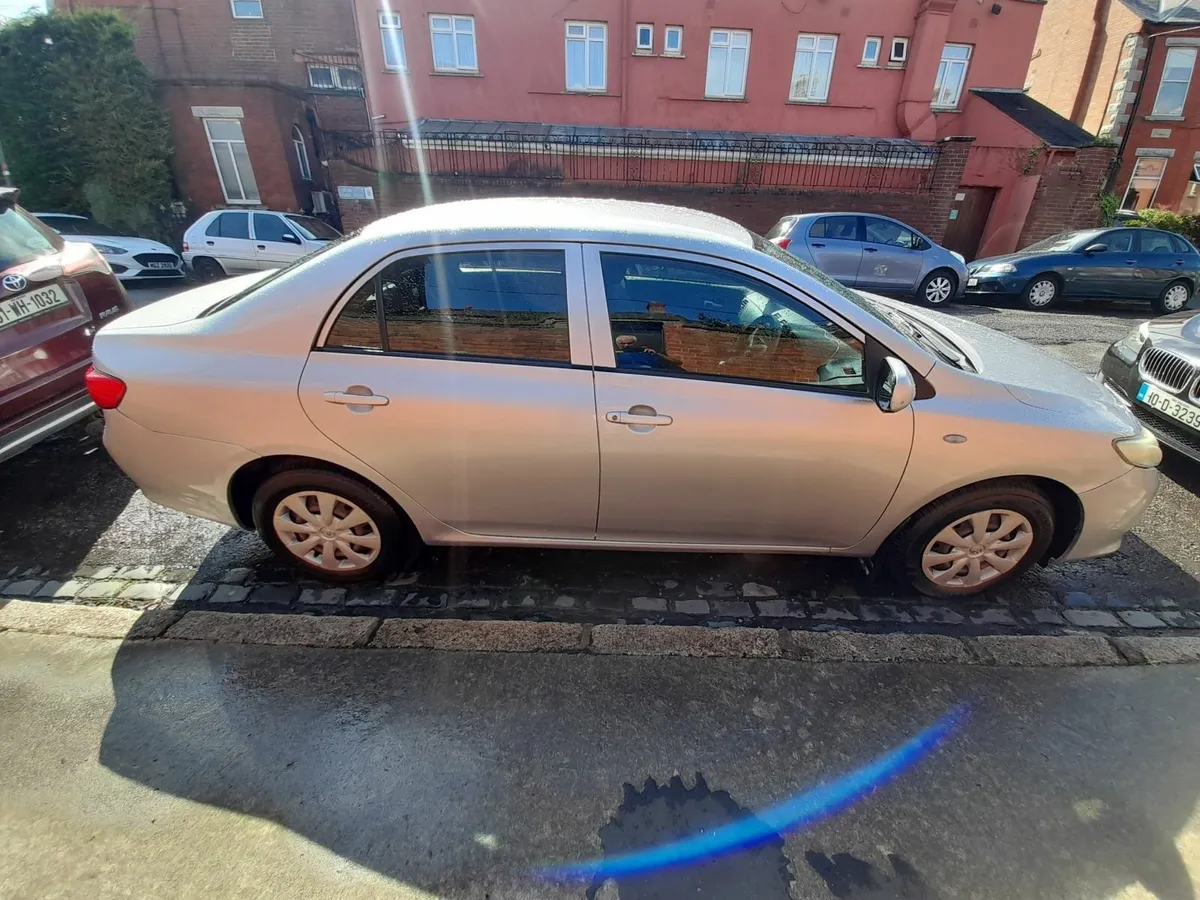 Toyota Corolla 2007 - Image 1