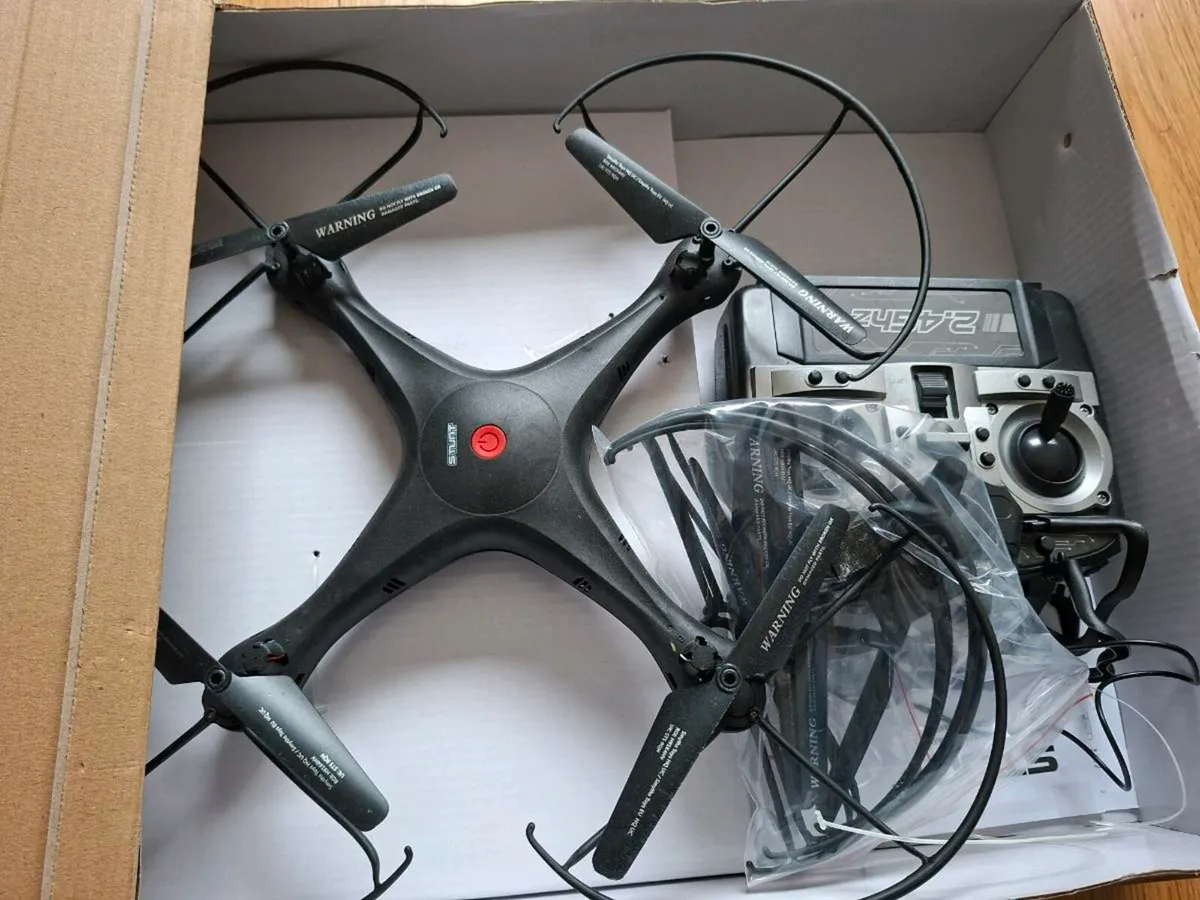 Aerial Stunt Drone - Image 2
