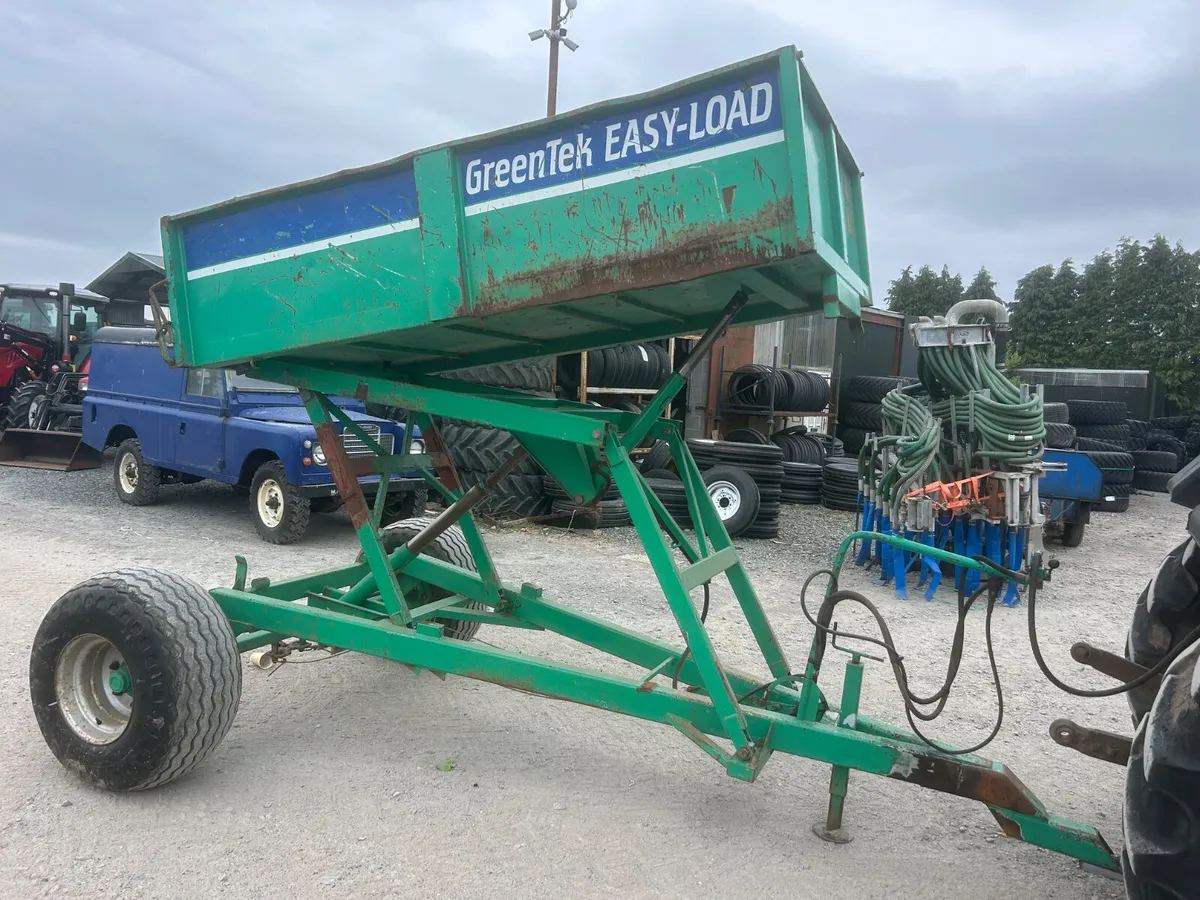 Turf trailer - Image 4