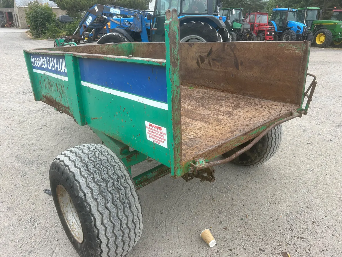 Turf trailer - Image 2