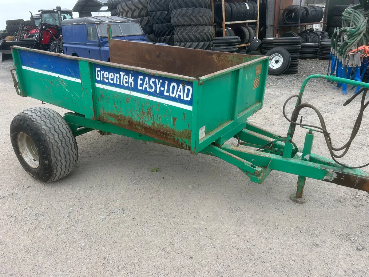 Turf trailer - Image 1