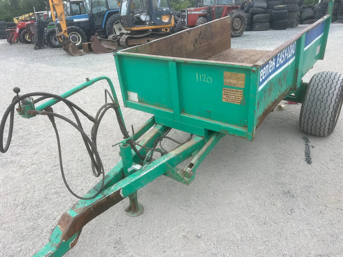 Turf trailer - Image 3