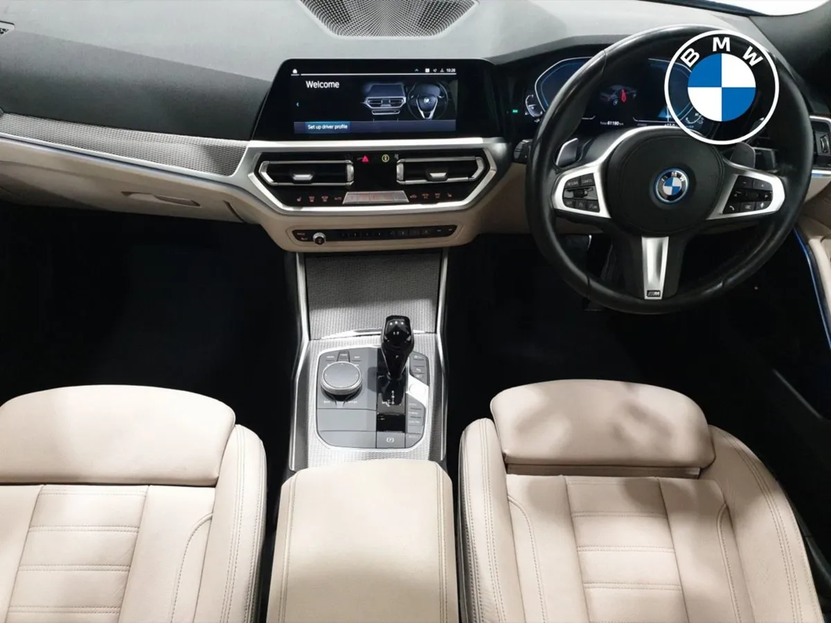 BMW 3 Series 330e M Sport Saloon - Image 4