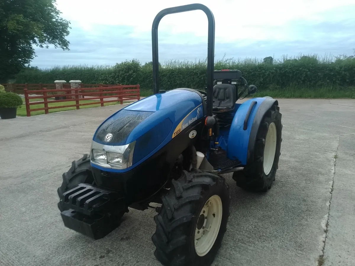 New Holland Other 2012 - Image 1