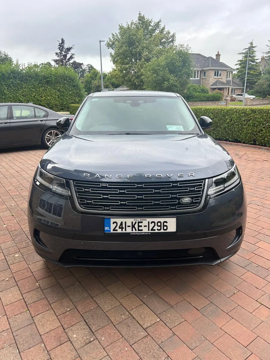 2024 Range Rover Velar - Image 3