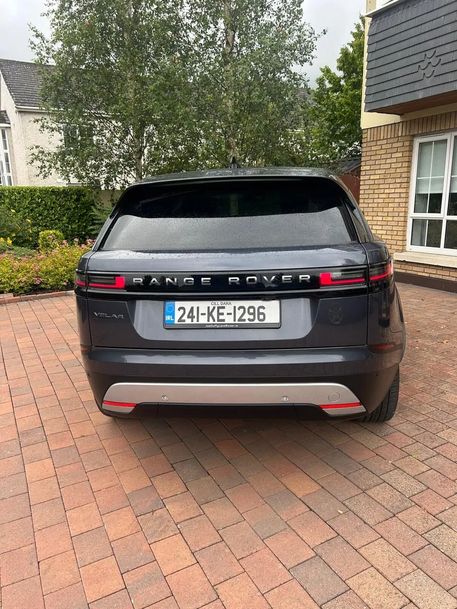 2024 Range Rover Velar - Image 4