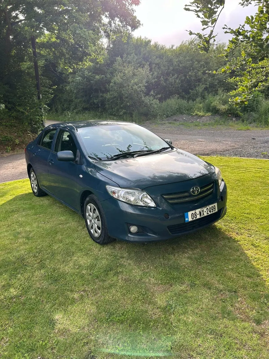 Toyota Corolla 1.4 D4D Long NCT - Image 1