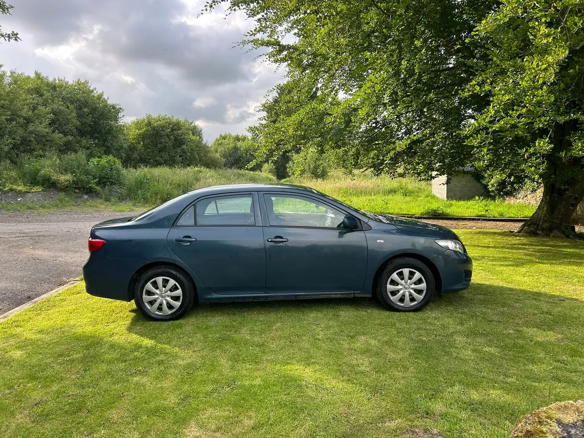 Toyota Corolla 1.4 D4D Long NCT - Image 2