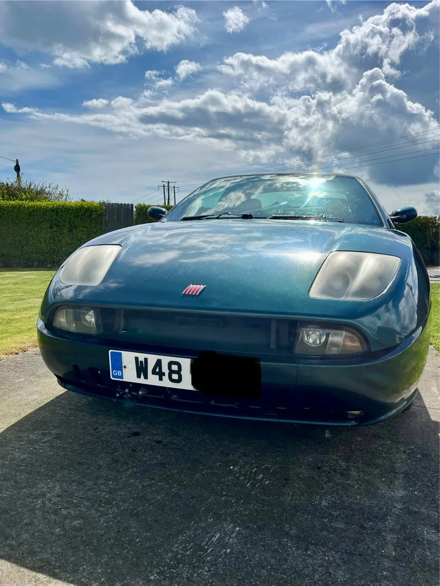 Fiat Coupe - Image 1