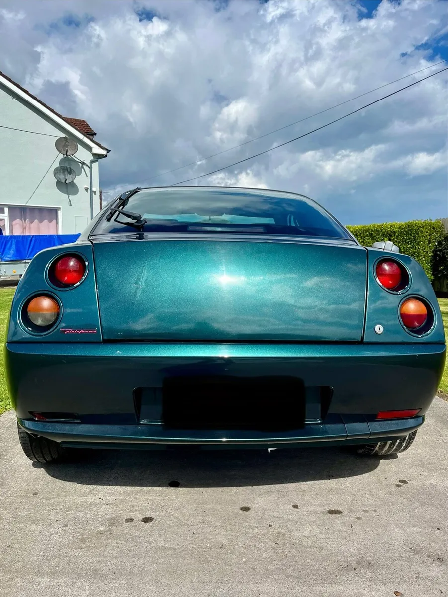 Fiat Coupe - Image 2