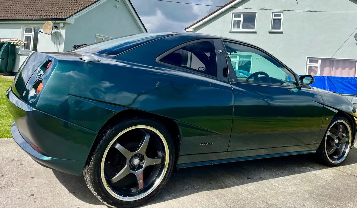 Fiat Coupe - Image 4