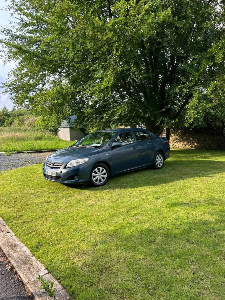 Toyota Corolla 1.4 D4D Long NCT - Image 3