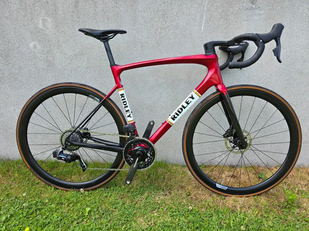 Ridley Fenix Slic 2024 M SRAM Force etap AXS - Image 1