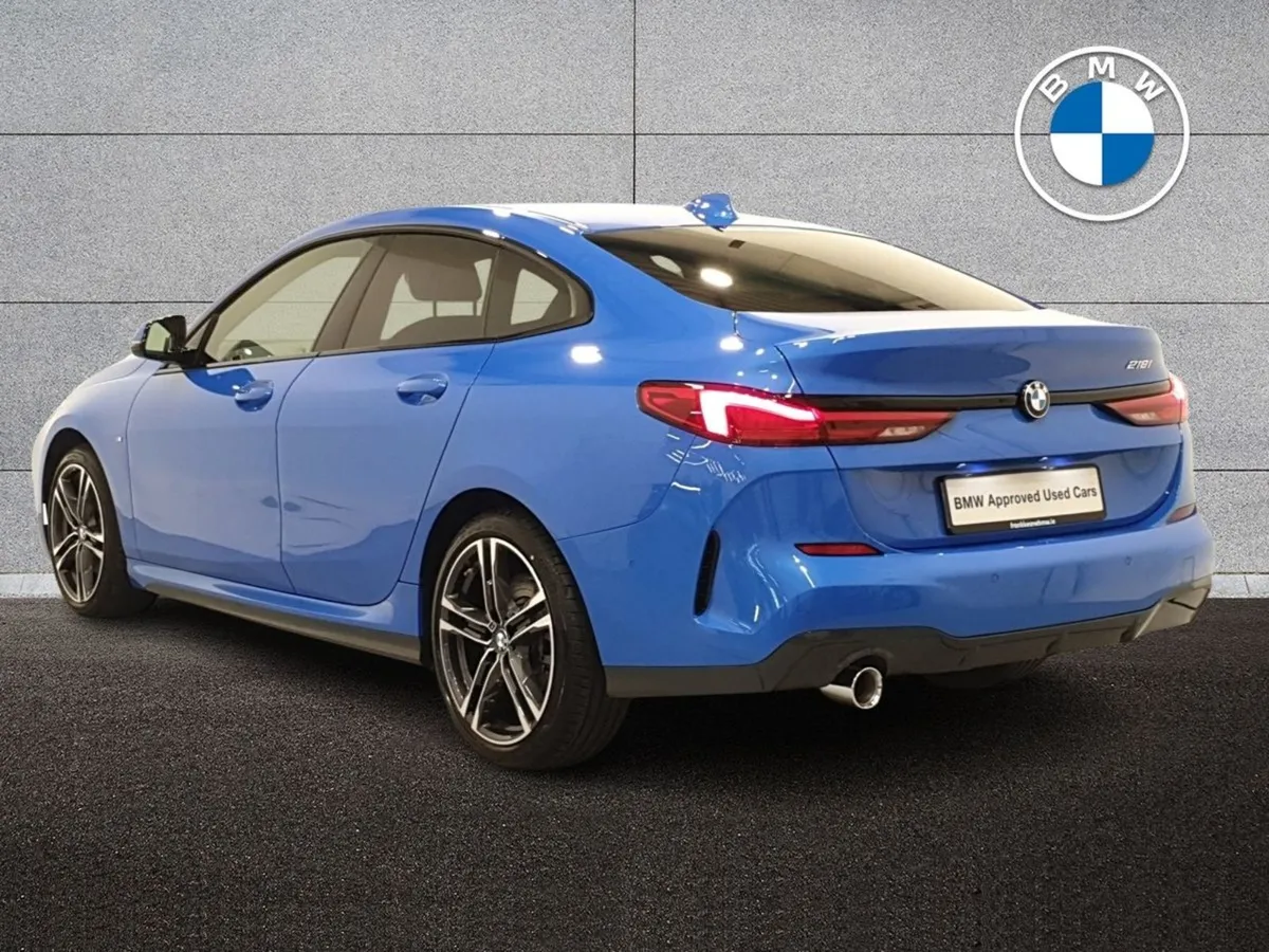 BMW 2 Series 218i M Sport Gran Coupe - Image 3