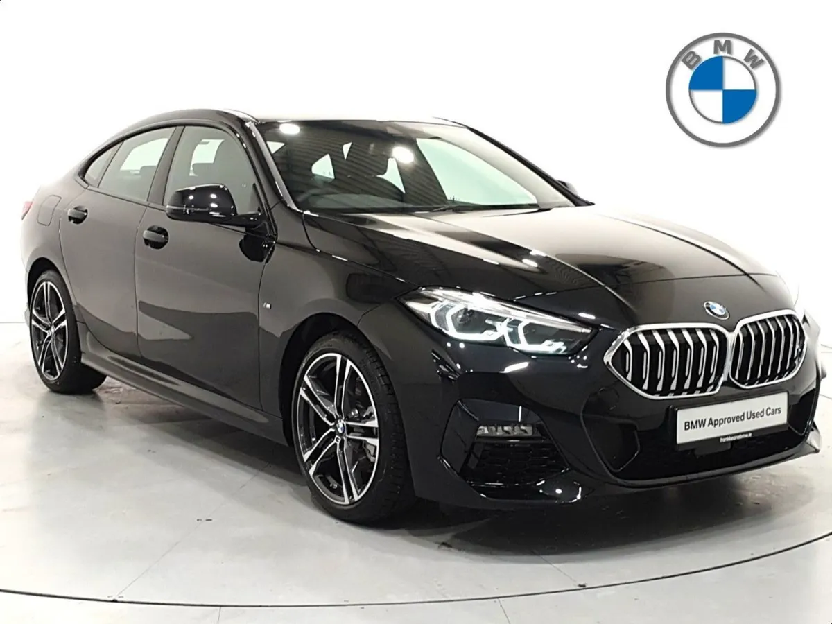 BMW 2 Series 218i M Sport Gran Coupe - Image 1