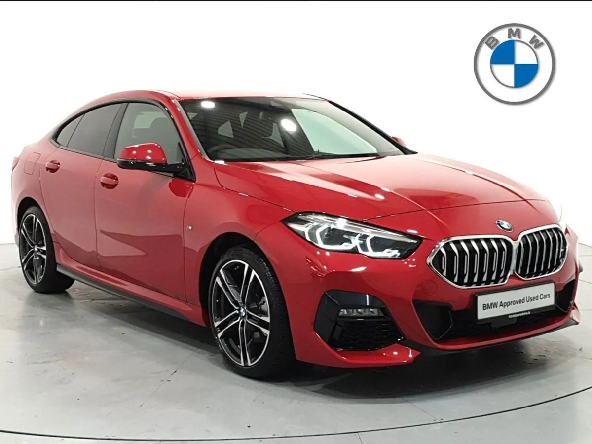 BMW 2 Series 218i M Sport Gran Coupe - Image 1