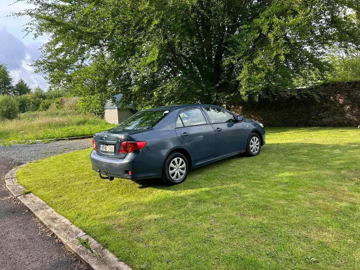 Toyota Corolla 1.4 D4D Long NCT - Image 4