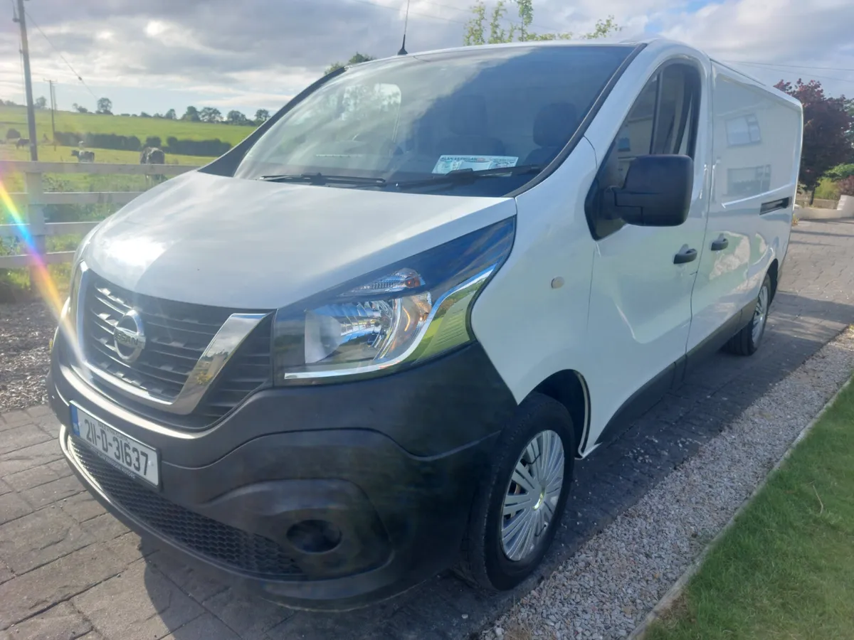 NISSAN NV300 2021 / LWB - Image 3
