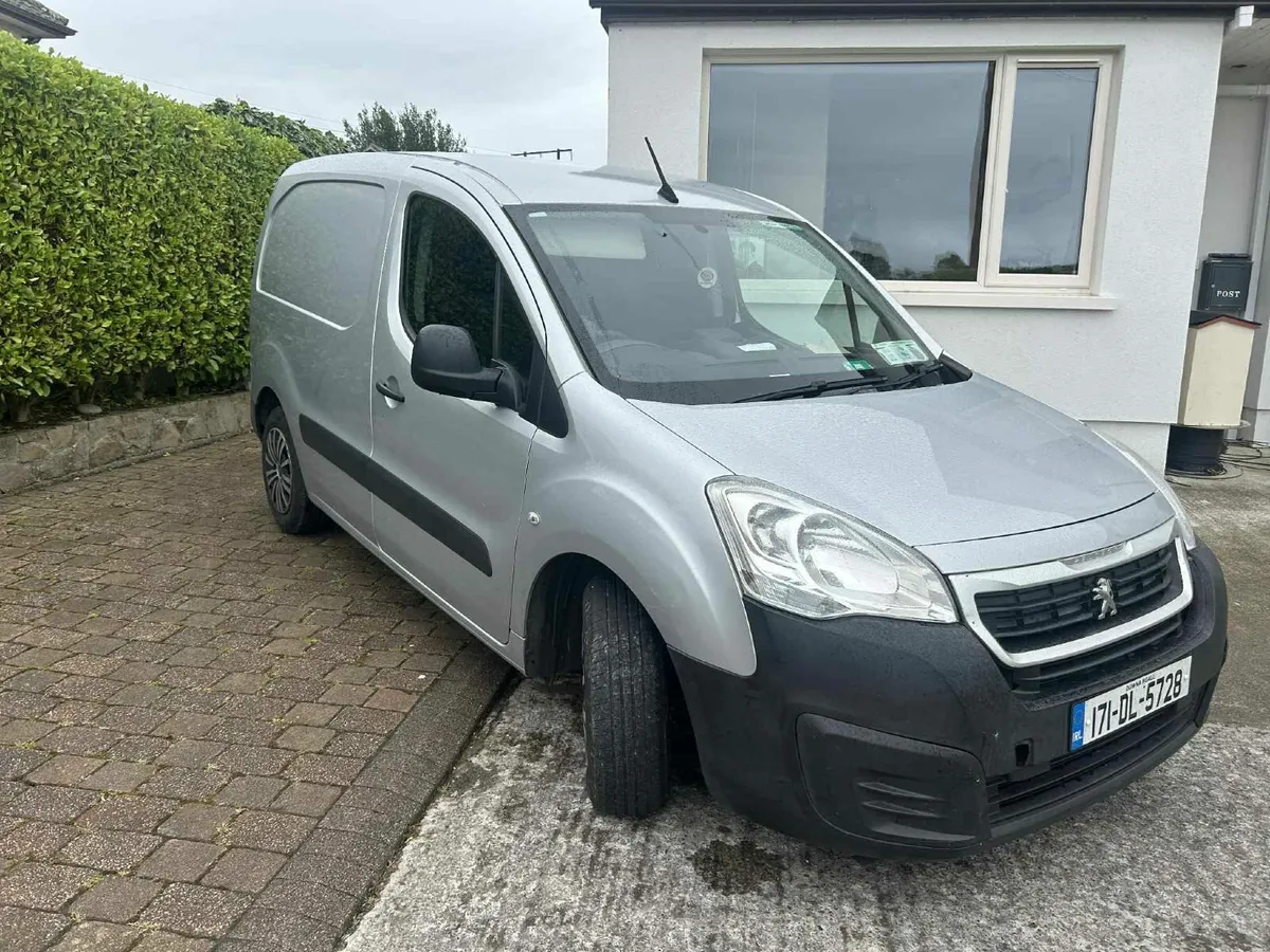 Peugeot Partner 2017 - Image 2