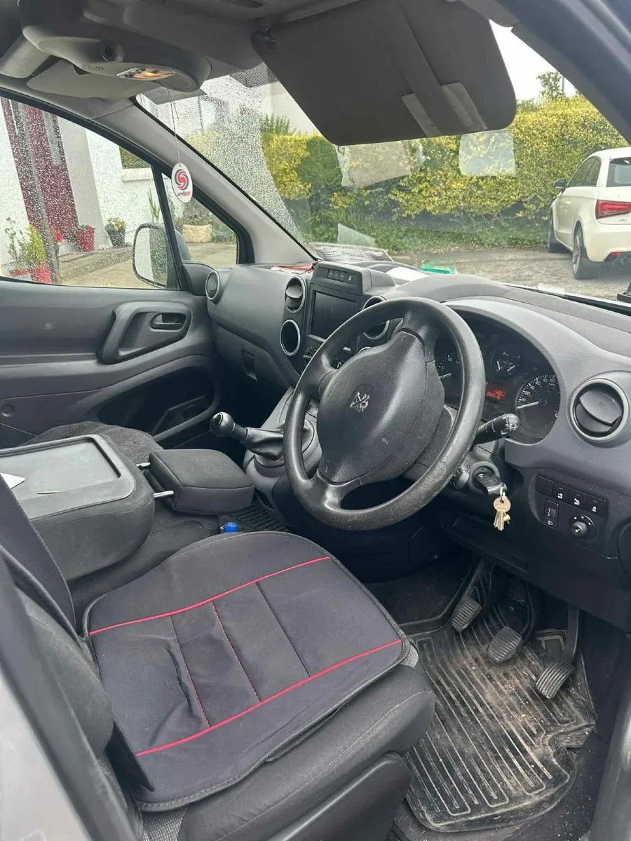 Peugeot Partner 2017 - Image 3