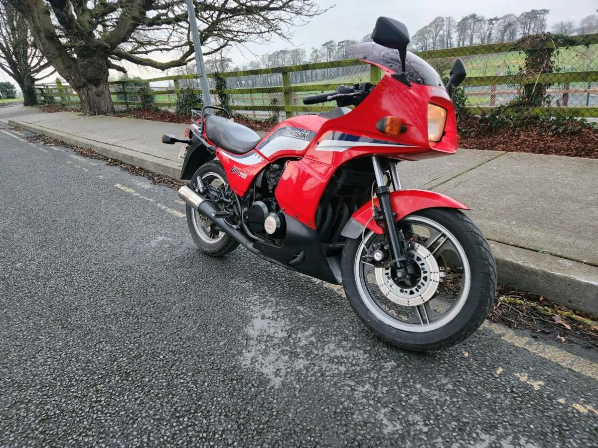 Gpz750 - Image 1