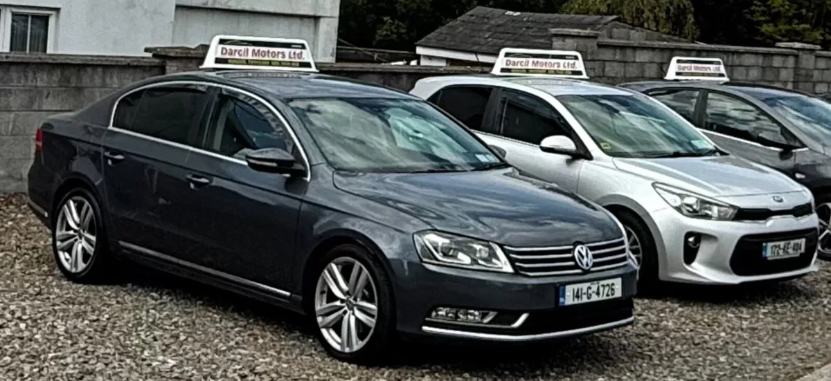 14 Volkswagen Passat 2.0TDI - Image 2