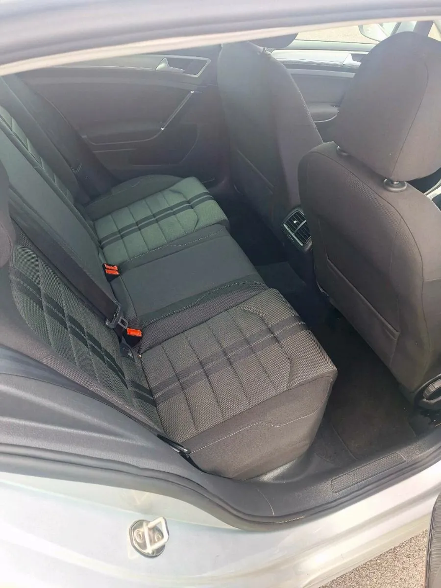 161 VW GOLF 1.6 TDI R LINE - Image 2