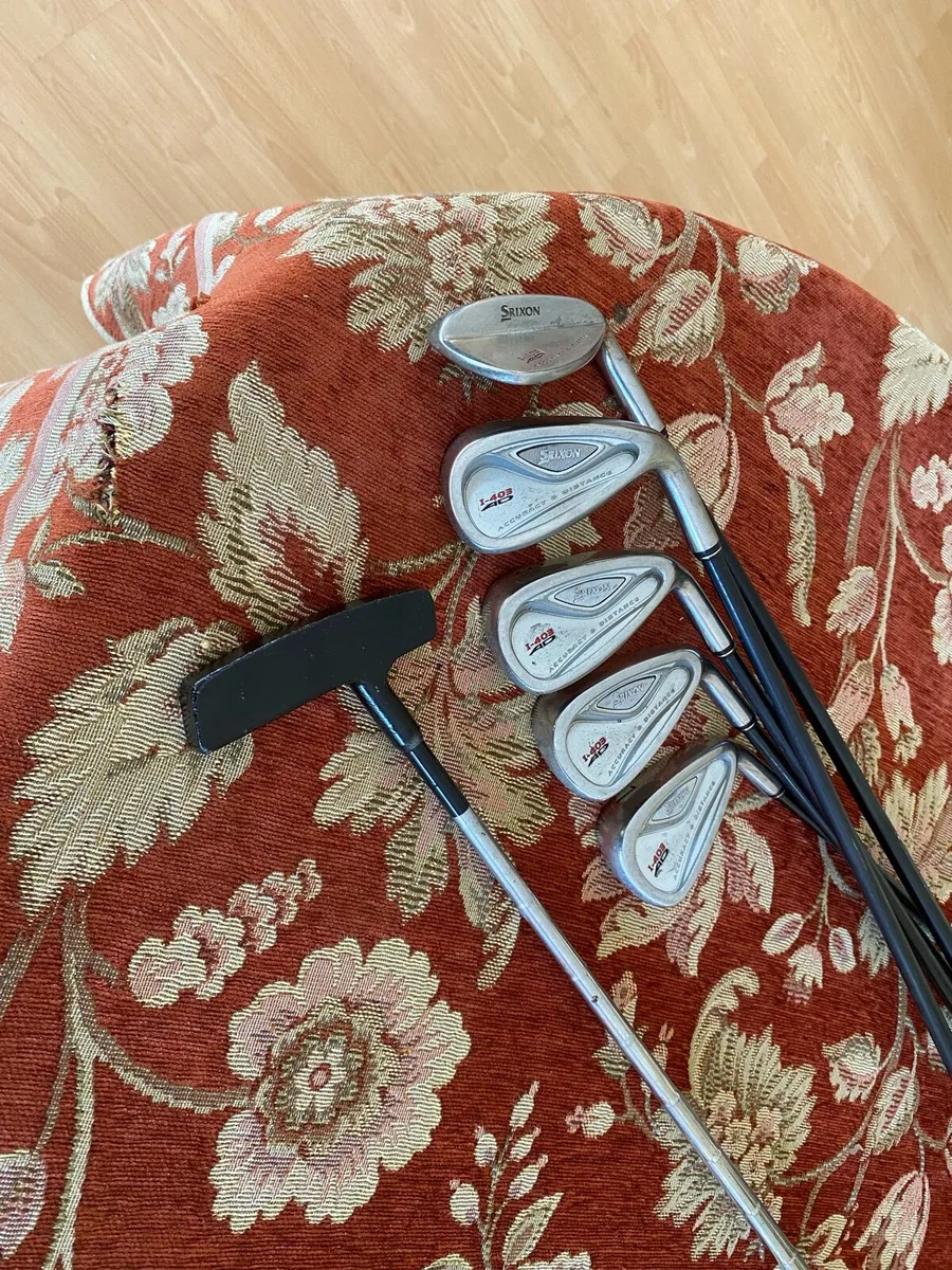 Junior golfer set of clubs - Image 3