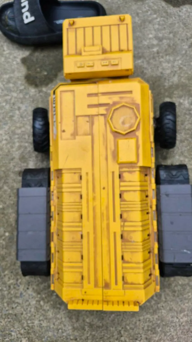 Wall-e toy - Image 3