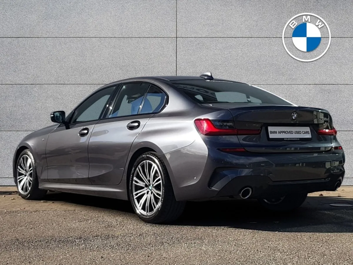 BMW 3 Series 320d M Sport Saloon - Image 3