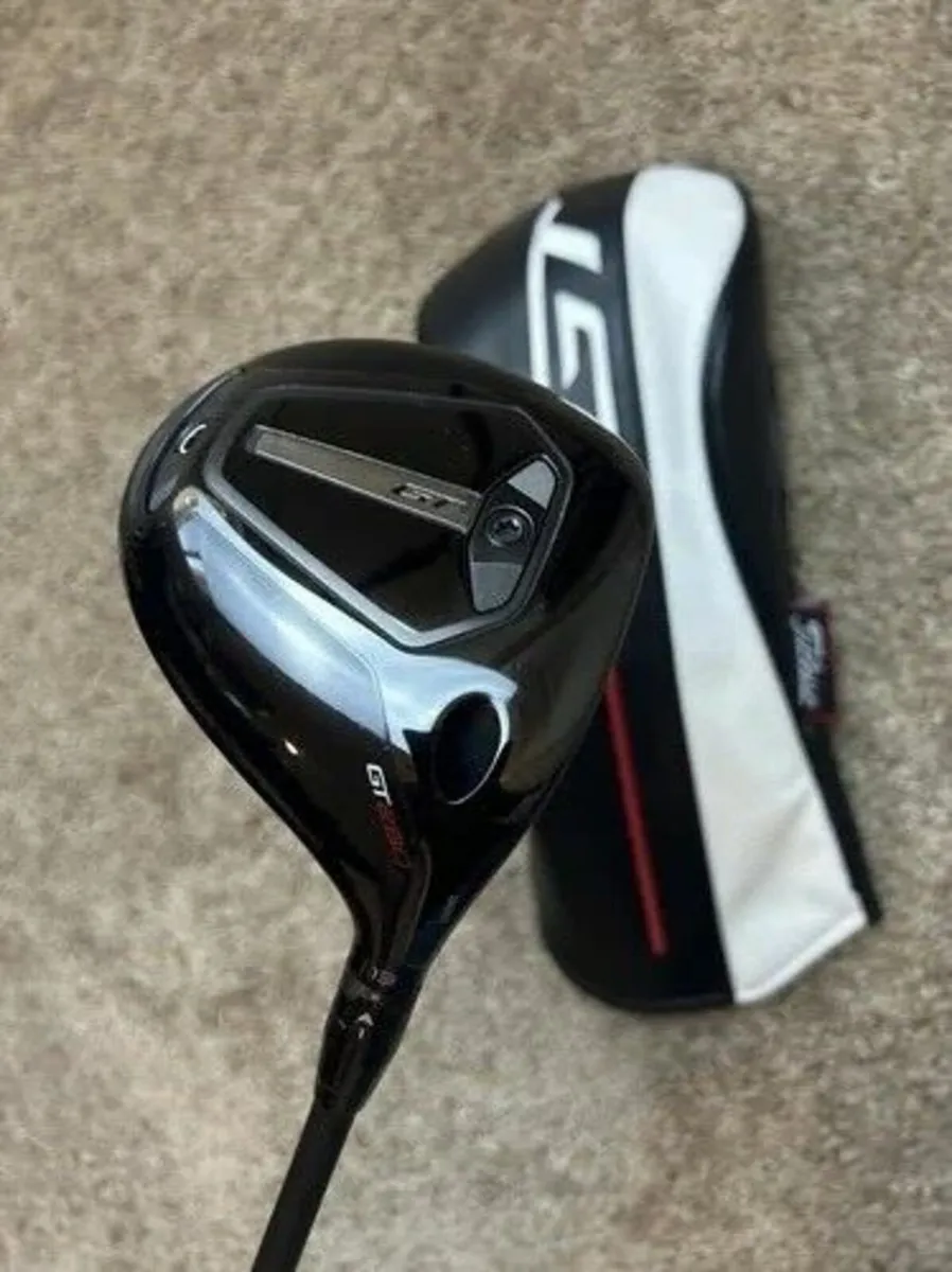 Titleist GT280 Mini Driver 13 - Image 1
