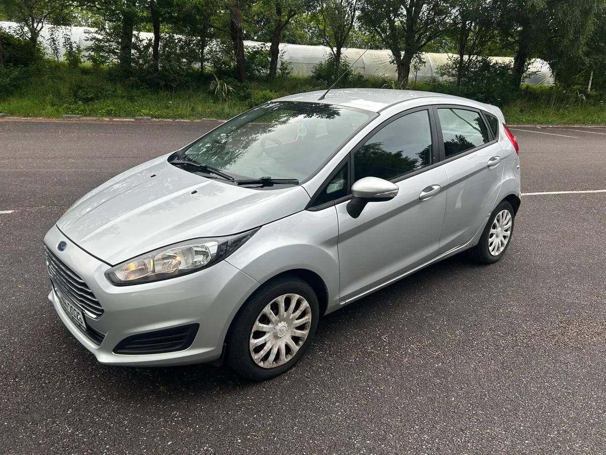 🔥131 FORD FIESTA🔥 - Image 1