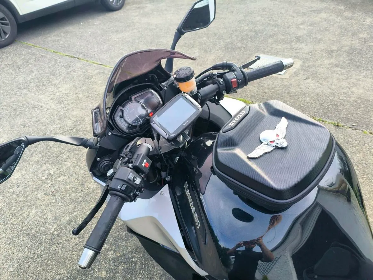 Kawasaki Z1000SX 2017 - Image 4
