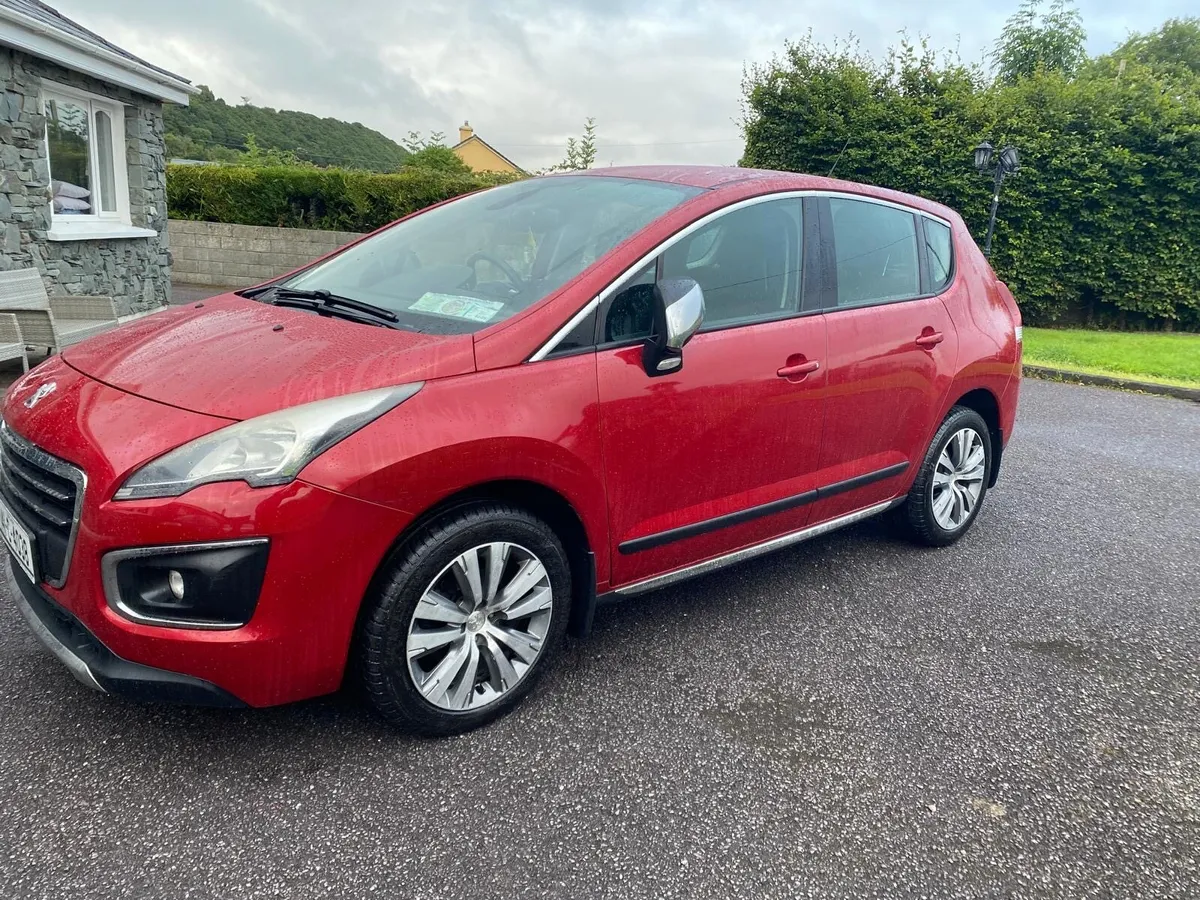 2014 Peugeot 3008 1.6 Automatic - Image 2
