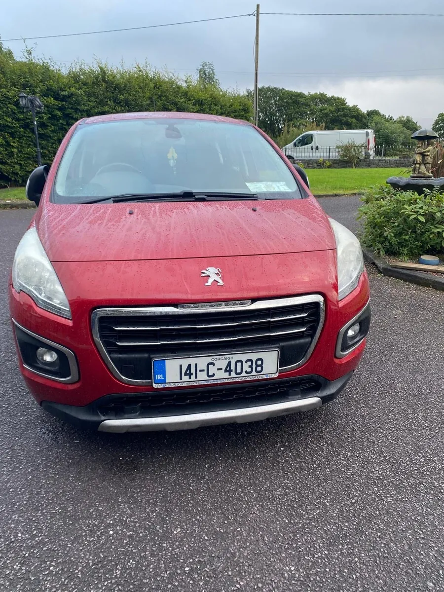 2014 Peugeot 3008 1.6 Automatic - Image 3