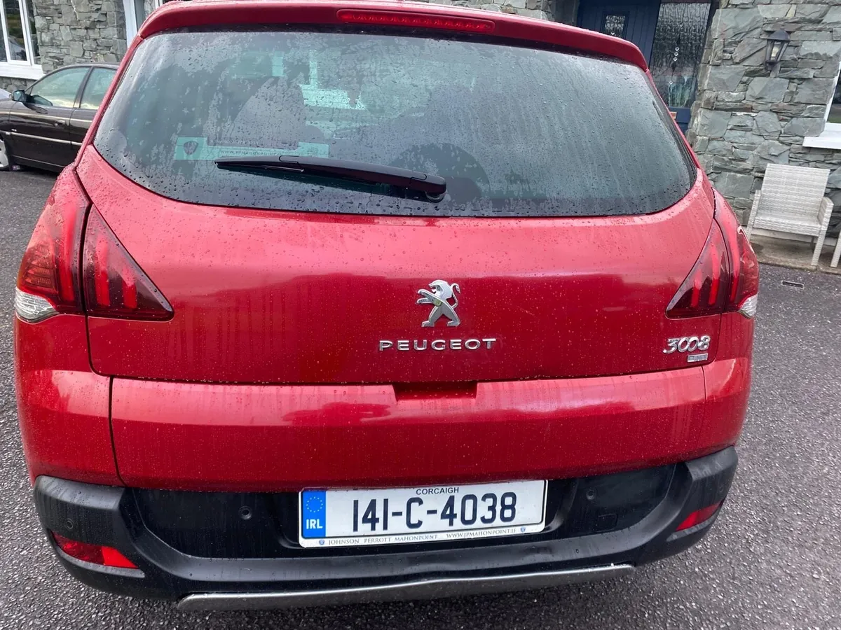 2014 Peugeot 3008 1.6 Automatic - Image 4