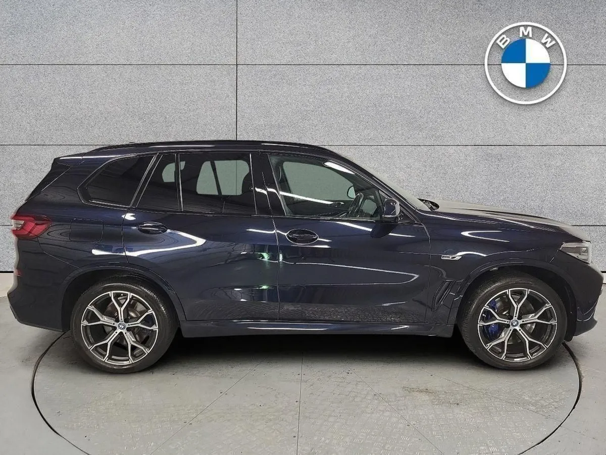 BMW X5 Xdrive45e M Sport - Image 4