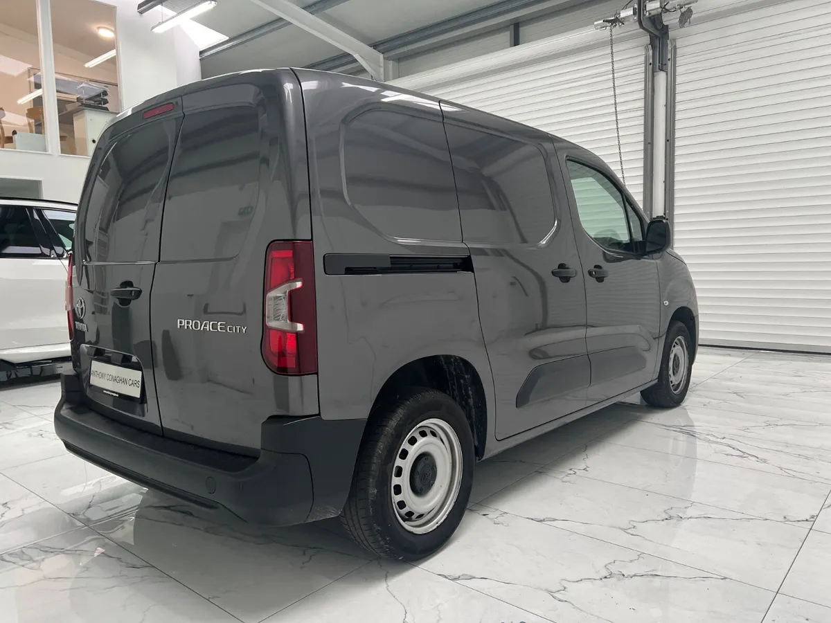 Toyota Proace City 2021 €11995 + Vat - Image 4