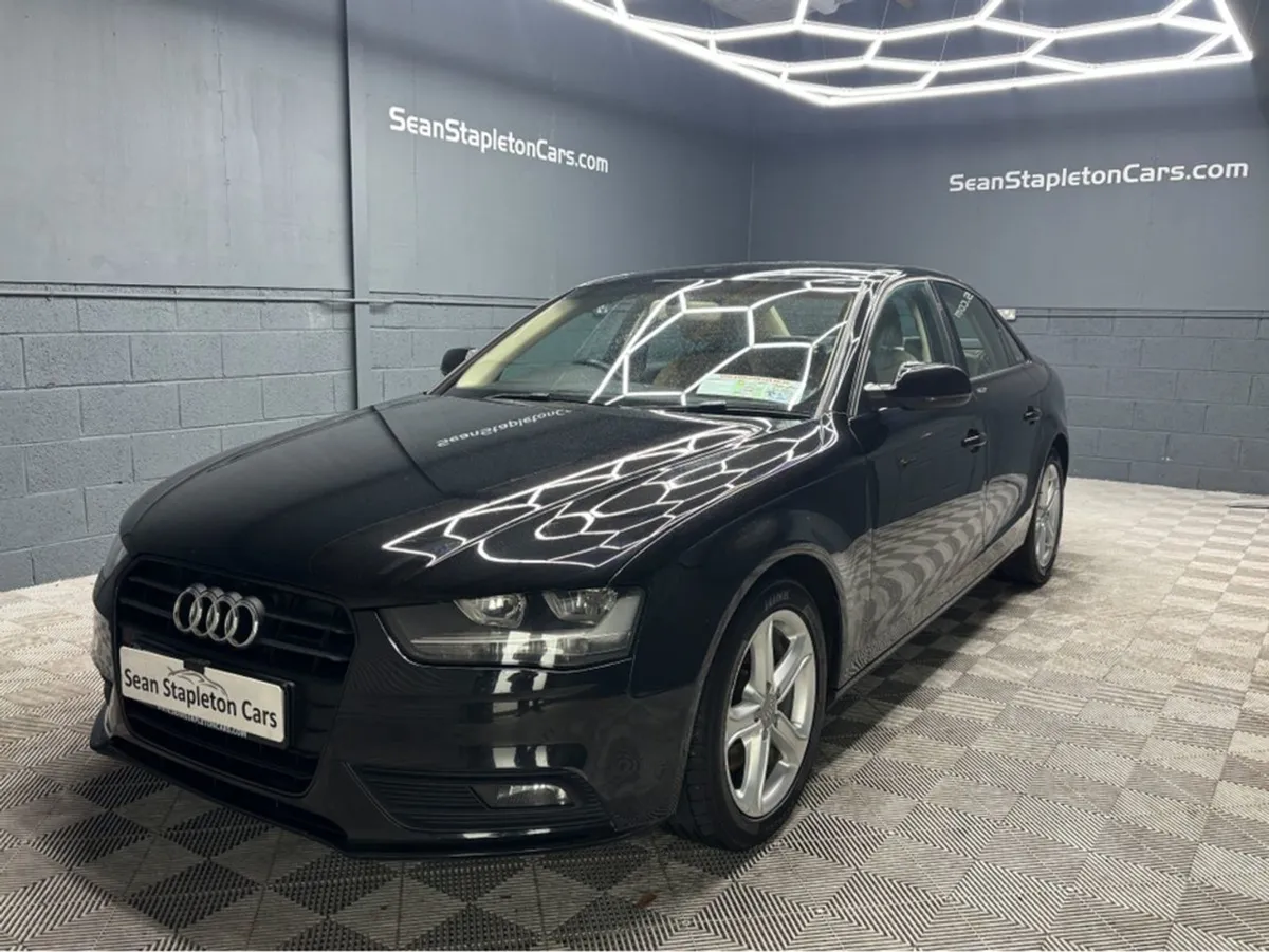 Audi A4 2.0 TDI SE Technik Ultra 16 163PS 4DR - Image 1