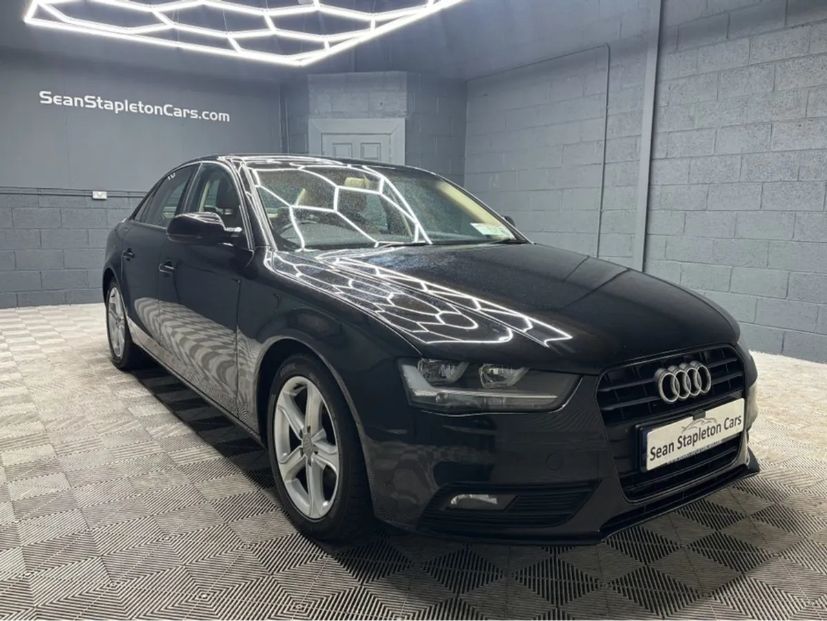 Audi A4 2.0 TDI SE Technik Ultra 16 163PS 4DR - Image 3
