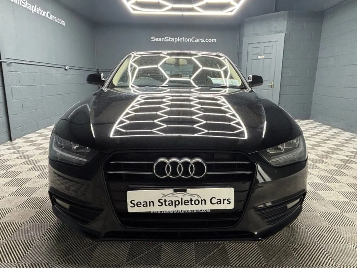 Audi A4 2.0 TDI SE Technik Ultra 16 163PS 4DR - Image 4