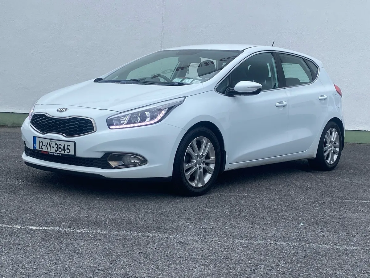 Kia Ceed 1.6d NCT 07-26 - Image 2