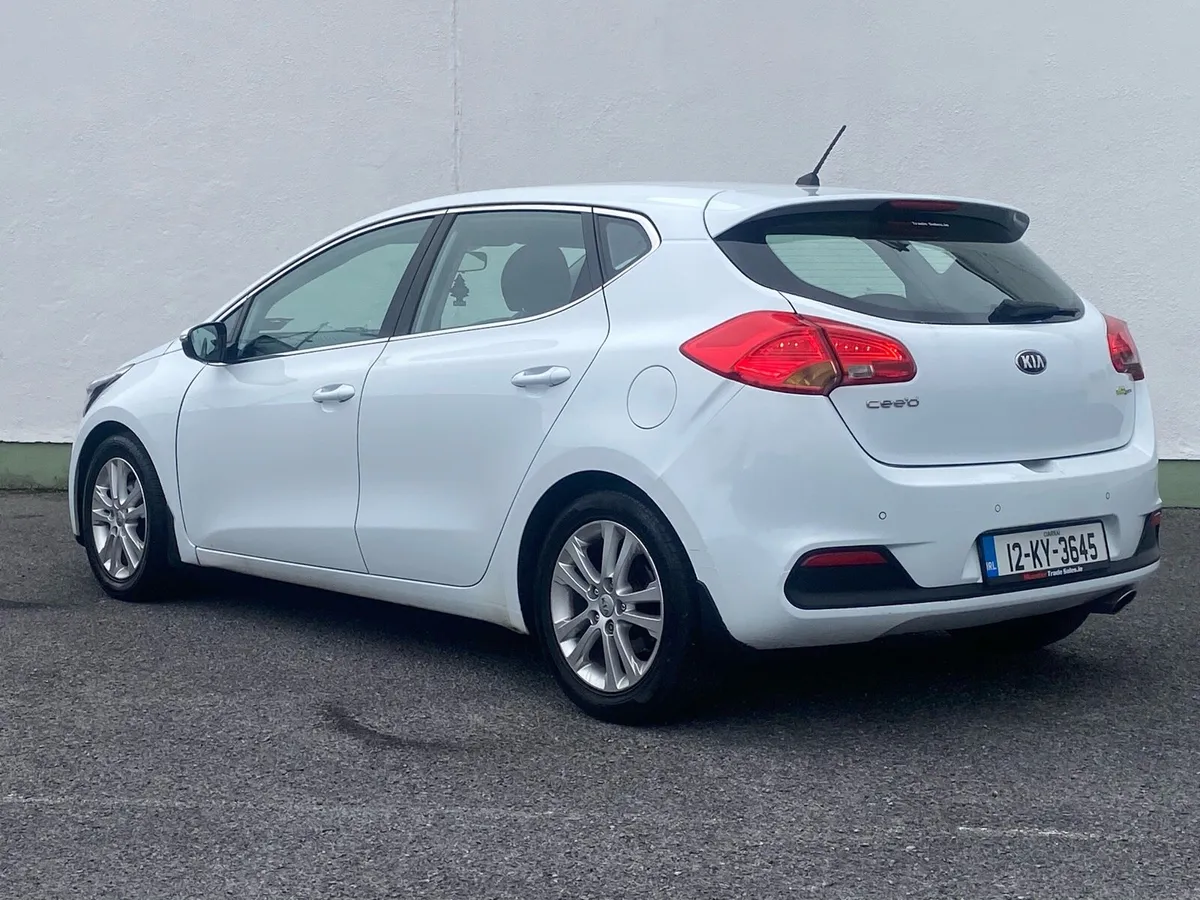 Kia Ceed 1.6d NCT 07-26 - Image 3
