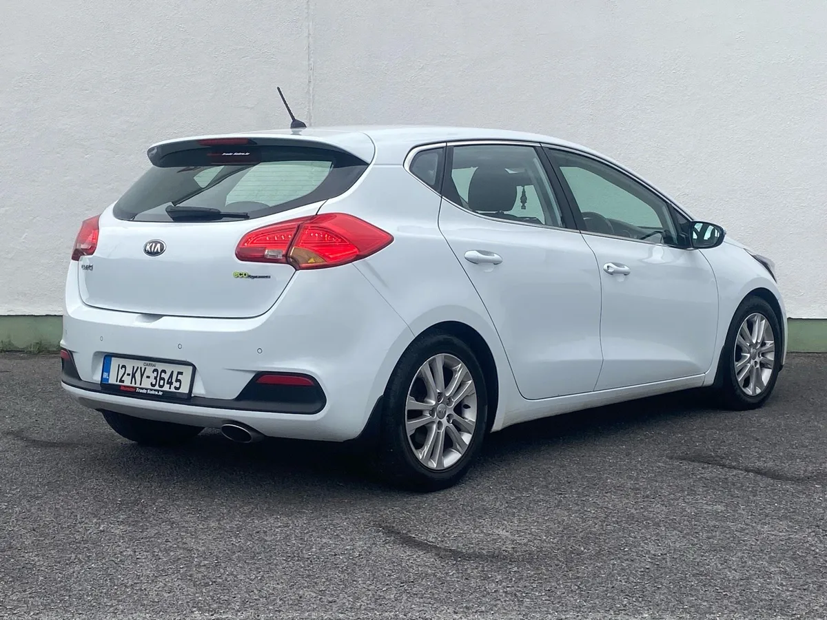 Kia Ceed 1.6d NCT 07-26 - Image 4