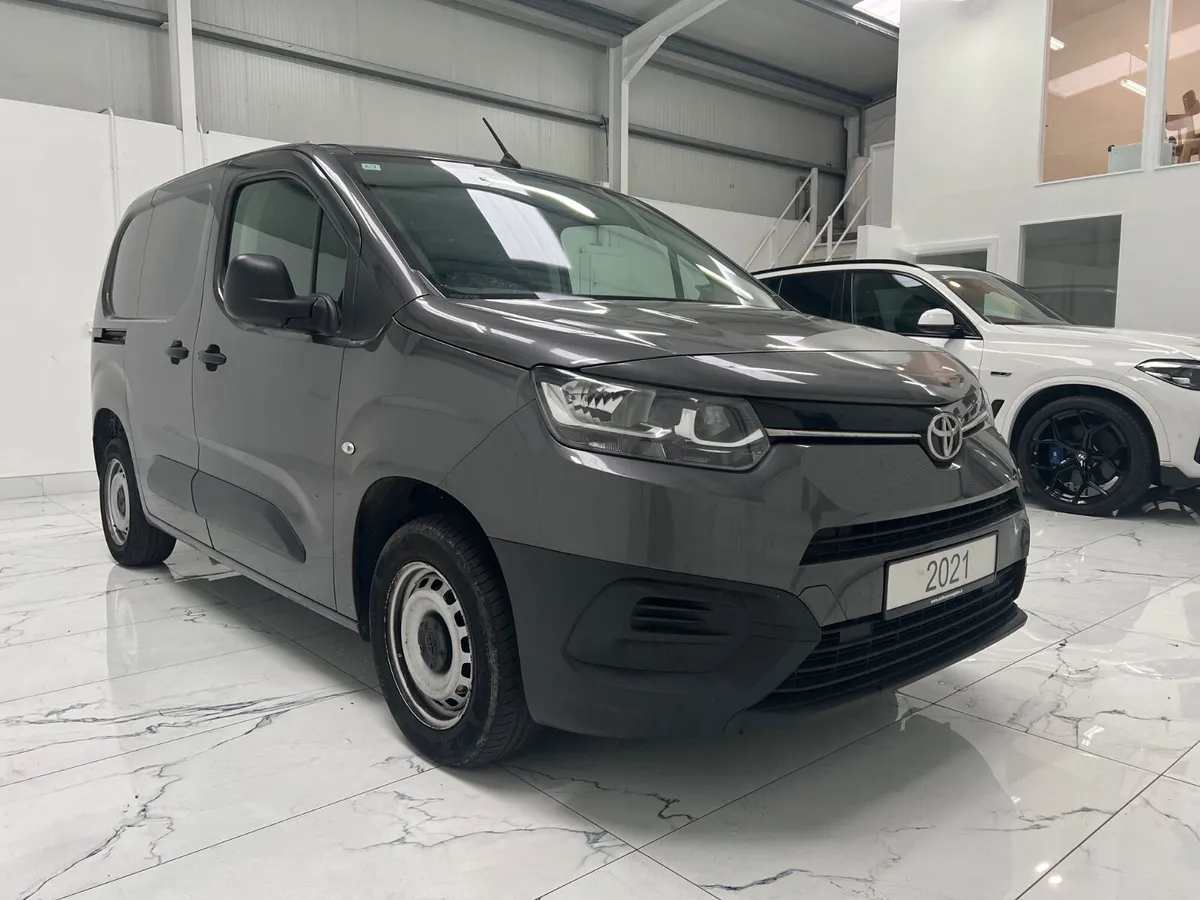 Toyota Proace City 2021 €11995 + Vat - Image 2