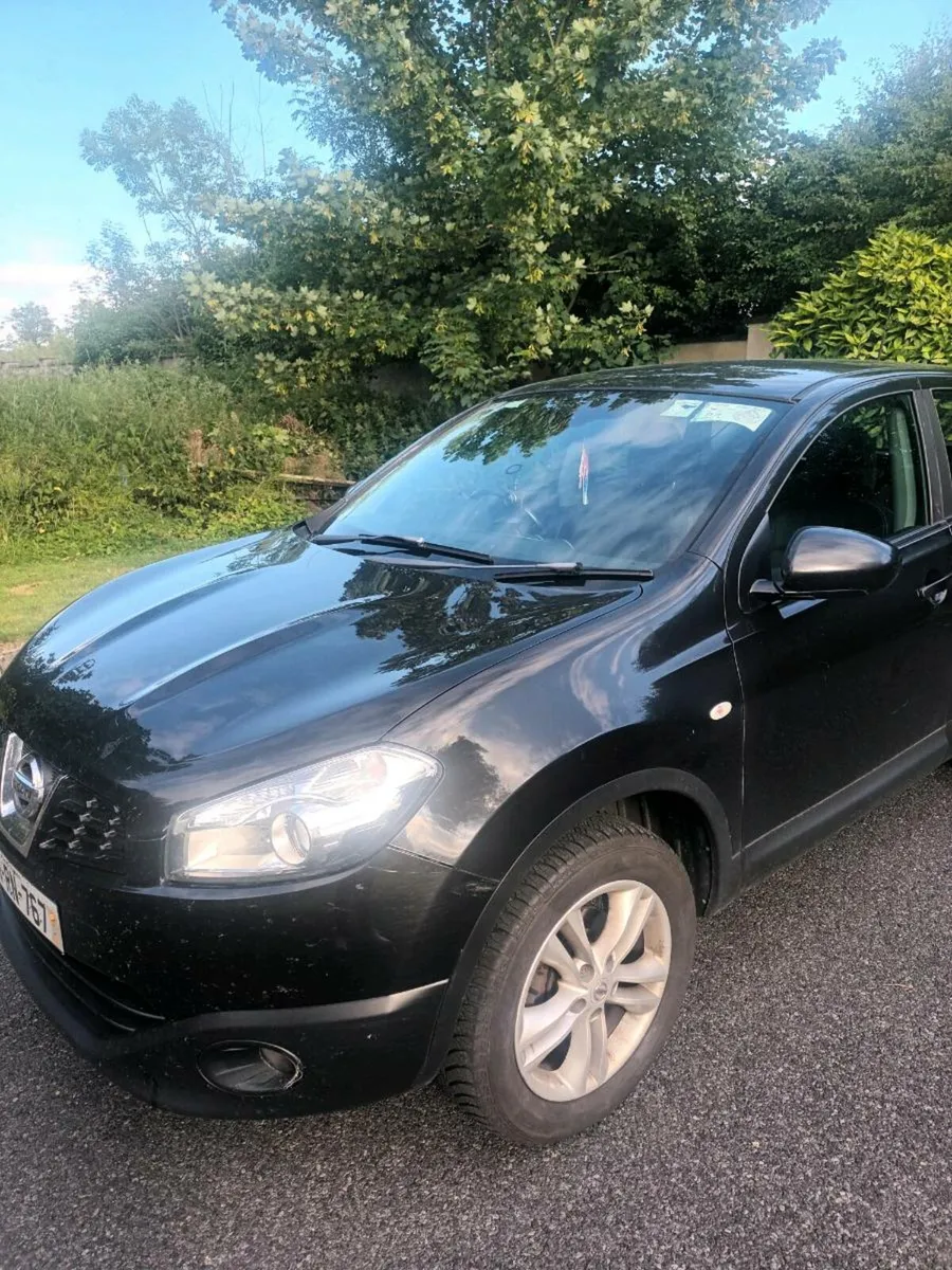 2013 Nissan Qashqai 1.5 Diesel - Image 4