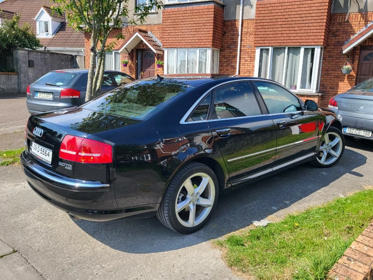 Audi A8 3.0 TDI Quattro - Image 2