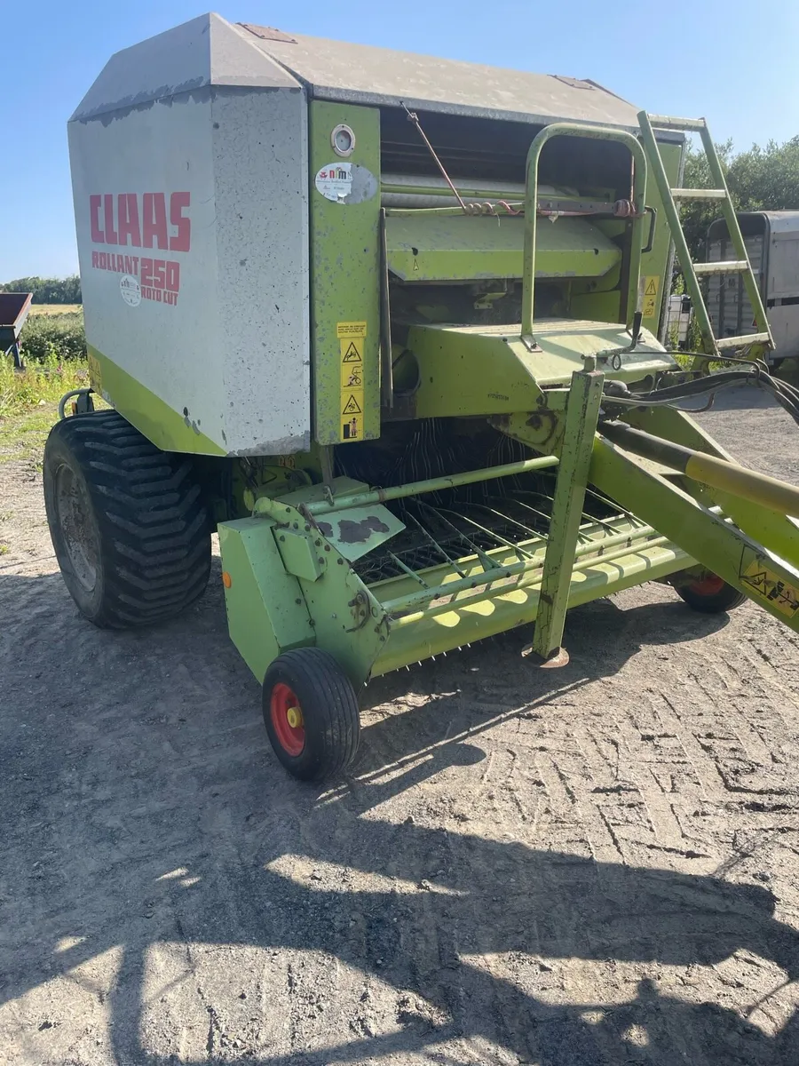 Baler and Wrapper - Image 3