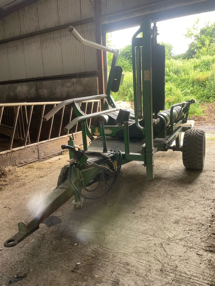 Baler and Wrapper - Image 4